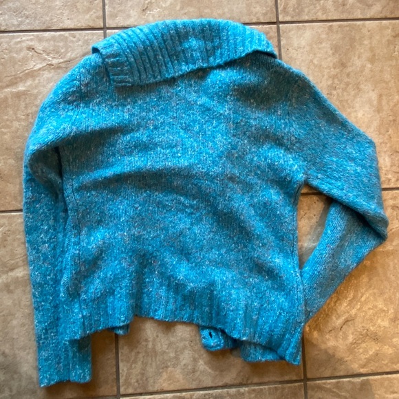 L.L. Bean Vintage Button Up Cardigan Sweater - Picture 4 of 4